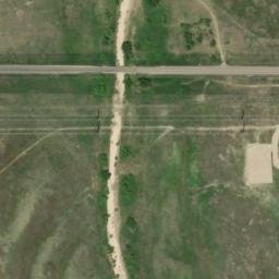 Satellite imagery of X 374 — NGS KK0481 — Arapahoe County, US, US