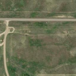 Satellite imagery of X 374 — NGS KK0481 — Arapahoe County, US, US