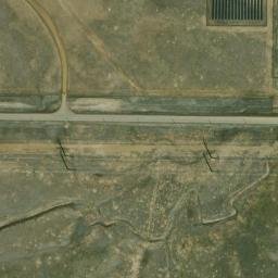 Satellite imagery of S 374 — NGS KK0476 — Arapahoe County, US, US