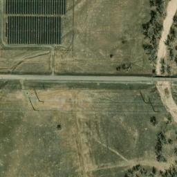 Satellite imagery of S 374 — NGS KK0476 — Arapahoe County, US, US