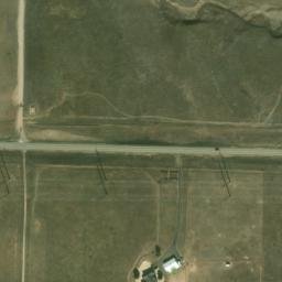 Satellite imagery of Q 374 — NGS KK0474 — Arapahoe County, US, US