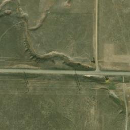 Satellite imagery of Q 374 — NGS KK0474 — Arapahoe County, US, US