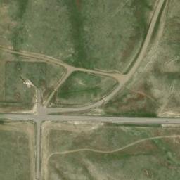Satellite imagery of LOWRY — NGS KK0473 — Arapahoe County, US, US