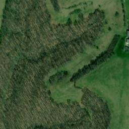 Satellite imagery of Greenbrier Ridge, US