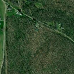 Satellite imagery of Greenbrier Ridge, US