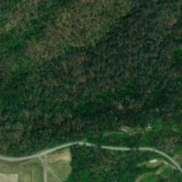Satellite imagery of Tise Ridge, US