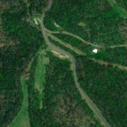 Satellite imagery of Sardis Ridge, US