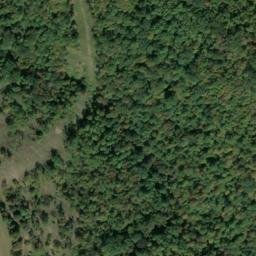 Satellite imagery of Laughland Ridge, US