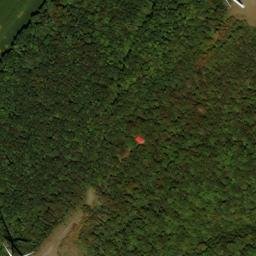 Satellite imagery of Fourmile Ridge, US