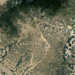 Satellite imagery of Sierra del Aceral, ES