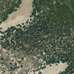 Satellite imagery of Sierra del Aceral, ES