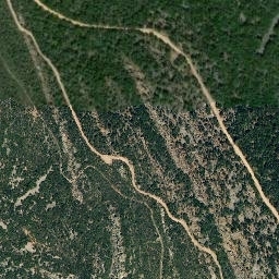 Satellite imagery of Sierra del Aceral, ES