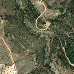 Satellite imagery of Sierra del Romeral, ES