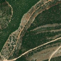Satellite imagery of Sierra del Romeral, ES