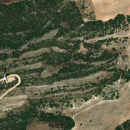 Satellite imagery of Sierra del Romeral, ES