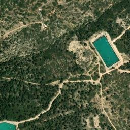 Satellite imagery of Cerro de Cardete, ES
