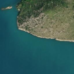 Satellite imagery of Ákra Strovíli, GR