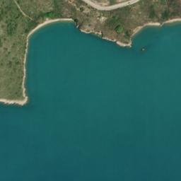 Satellite imagery of Ákra Strovíli, GR