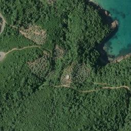Satellite imagery of Ákra Krypsiána, GR