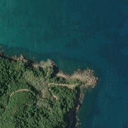 Satellite imagery of Ákra Krypsiána, GR