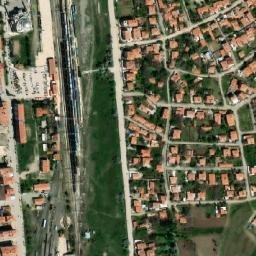 Drone Görünümü
