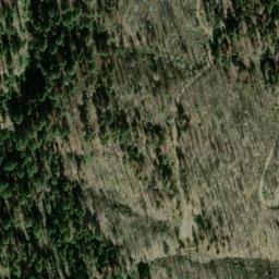 Satellite imagery of Charcoal Ridge, US