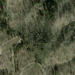 Satellite imagery of Charcoal Ridge, US