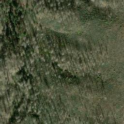 Satellite imagery of Charcoal Ridge, US