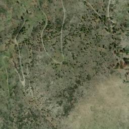 Satellite imagery of Markham Ridge, US