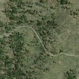 Satellite imagery of Buck Ridge, US