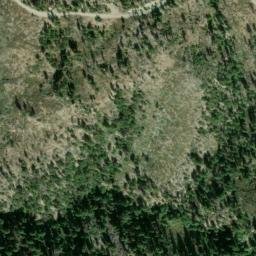 Satellite imagery of Buck Ridge, US