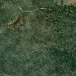 Satellite imagery of Sanhedrin Ridge, US