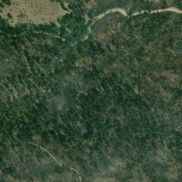 Satellite imagery of Sanhedrin Ridge, US