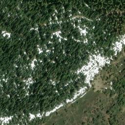 Satellite imagery of Lucky Hill Mine, US