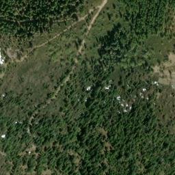Satellite imagery of Lucky Hill Mine, US