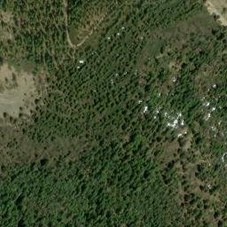 Satellite imagery of Lucky Hill Mine, US