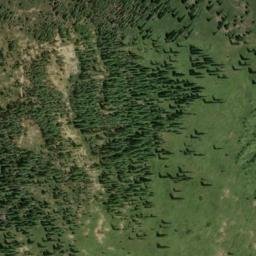 Satellite imagery of Big Boulder Mine, US