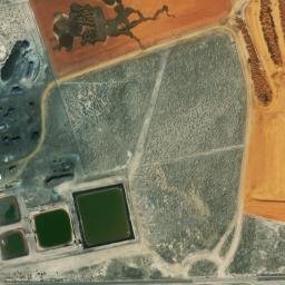 Satellite imagery of Upsal Hogback, US