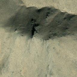 Satellite imagery of Creore Mine, US