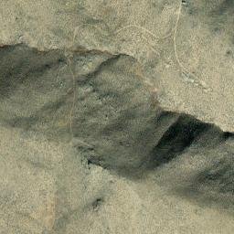Satellite imagery of Creore Mine, US