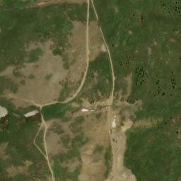 Satellite imagery of Waldorf Mine, US