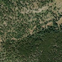 Satellite imagery of Tall Timber Number Two Mine, US