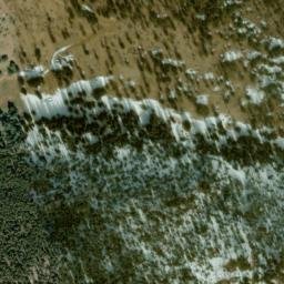 Satellite imagery of Tall Timber Number Two Mine, US
