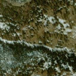 Satellite imagery of Tall Timber Number Two Mine, US