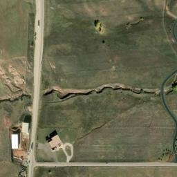 Satellite imagery of Heberison Pit, US