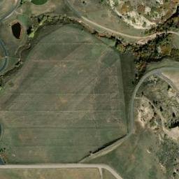 Satellite imagery of Heberison Pit, US