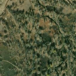 Satellite imagery of Cherry Creek Placers, US