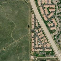 Satellite imagery of Cherry Creek Placers, US