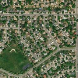 Satellite imagery of HOLY AZ MK — NGS KK1690 — Aurora, US, US