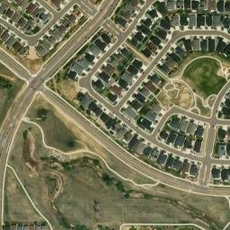 Satellite imagery of PRITCHARD — NGS KK1682 — Aurora, US, US